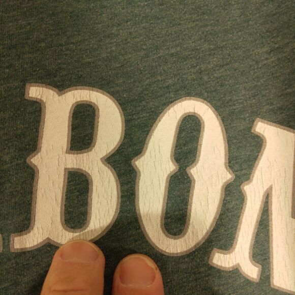 Billabong tshirt mens L Large blue graphic logo tee short sleeve surf skate - Picture 4 of 9